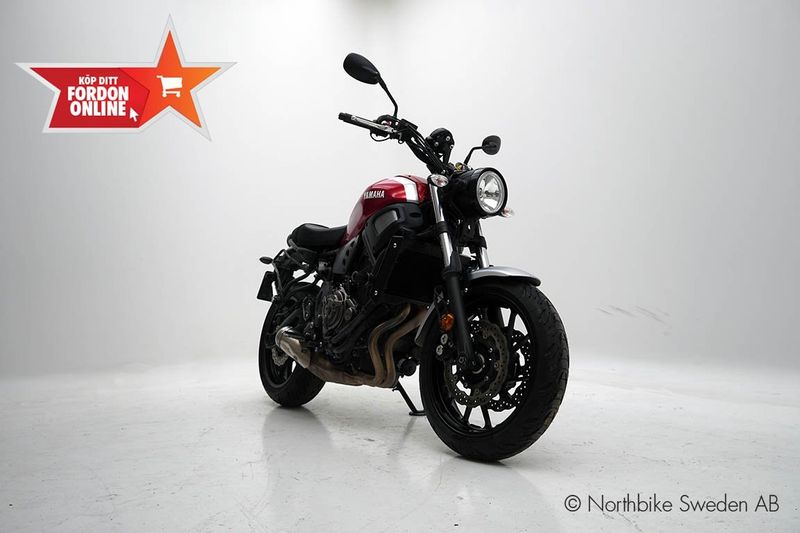 Yamaha XSR bild 10