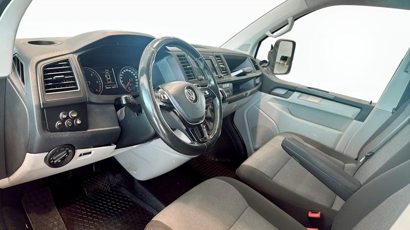 Volkswagen Transporter bild 4