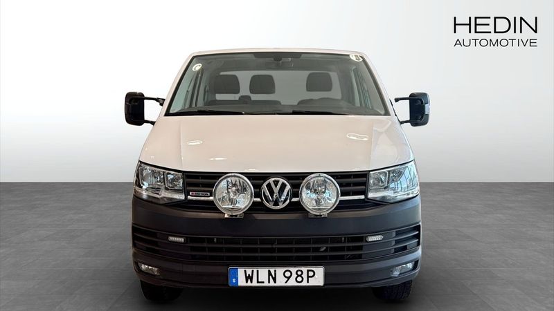 Volkswagen Transporter bild 8
