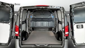 Mercedes Vito bild 10