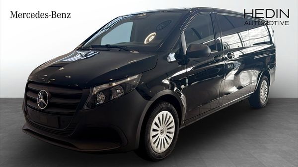 Mercedes Vito 114 114 CDI SKÅP EX. LÅNG PRO | Lagerbil - 2026