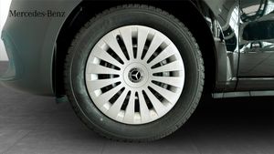 Mercedes Vito bild 9
