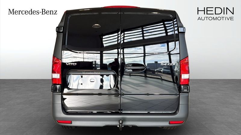 Mercedes Vito bild 7