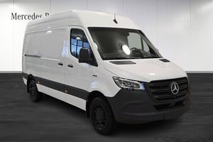 Mercedes e-Sprinter bild 2