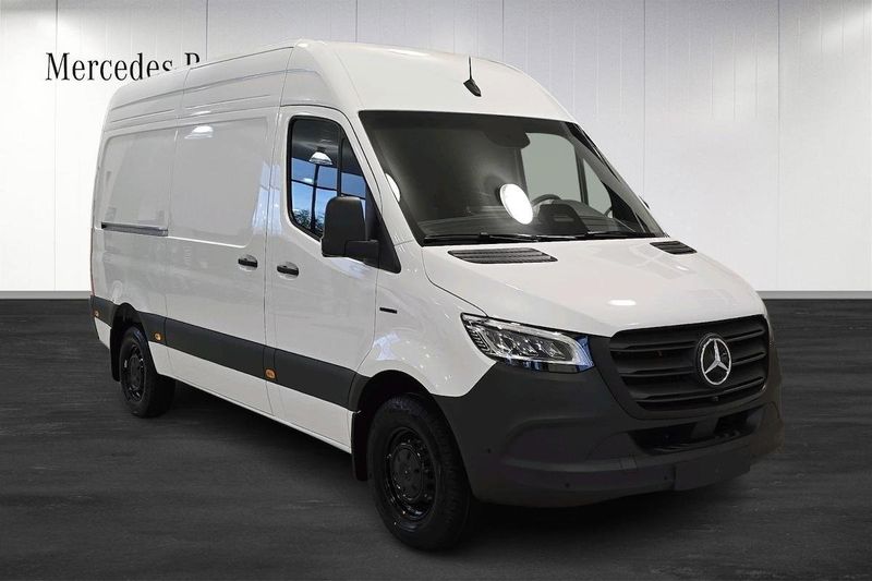 Mercedes e-Sprinter bild 2