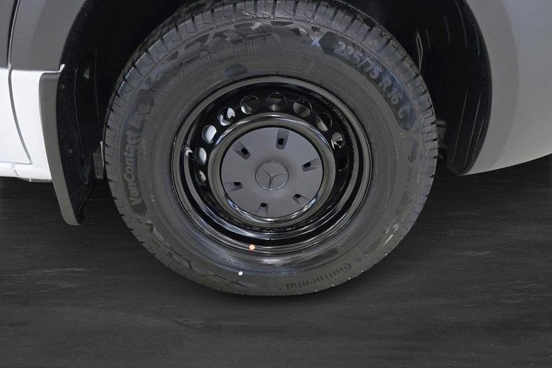 Mercedes e-Sprinter bild 5