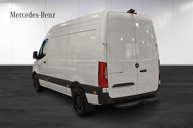 Mercedes e-Sprinter bild 3