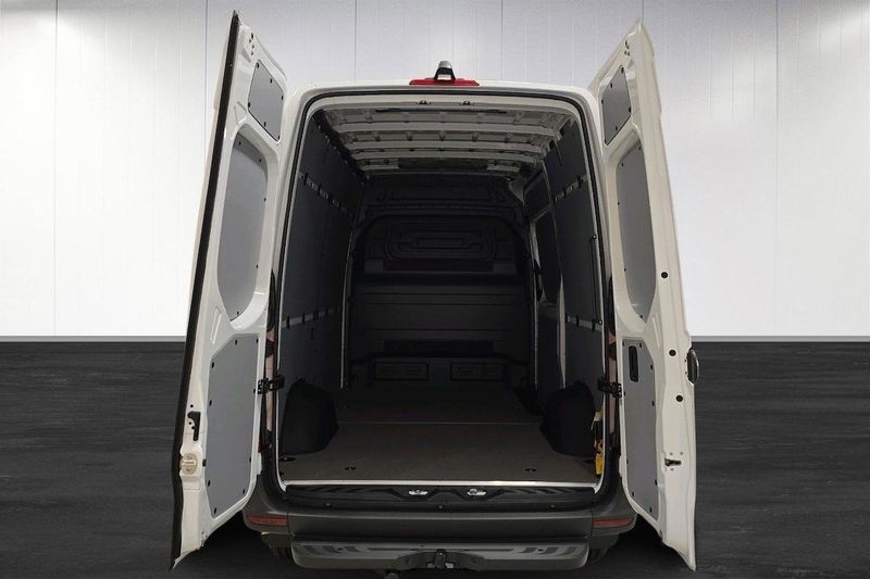 Mercedes e-Sprinter bild 9