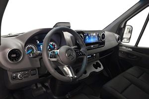 Mercedes e-Sprinter bild 8
