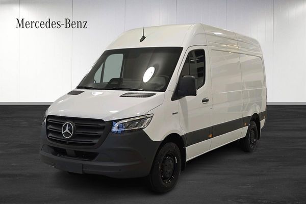 Mercedes Sprinter 414 SKÅP A2 PRO | Klimatstöd upp till 250 000 SEK - 2024