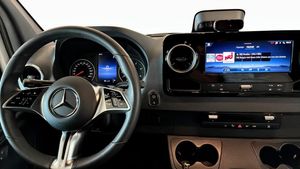 Mercedes Sprinter bild 4