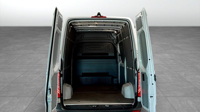 Mercedes Sprinter bild 12