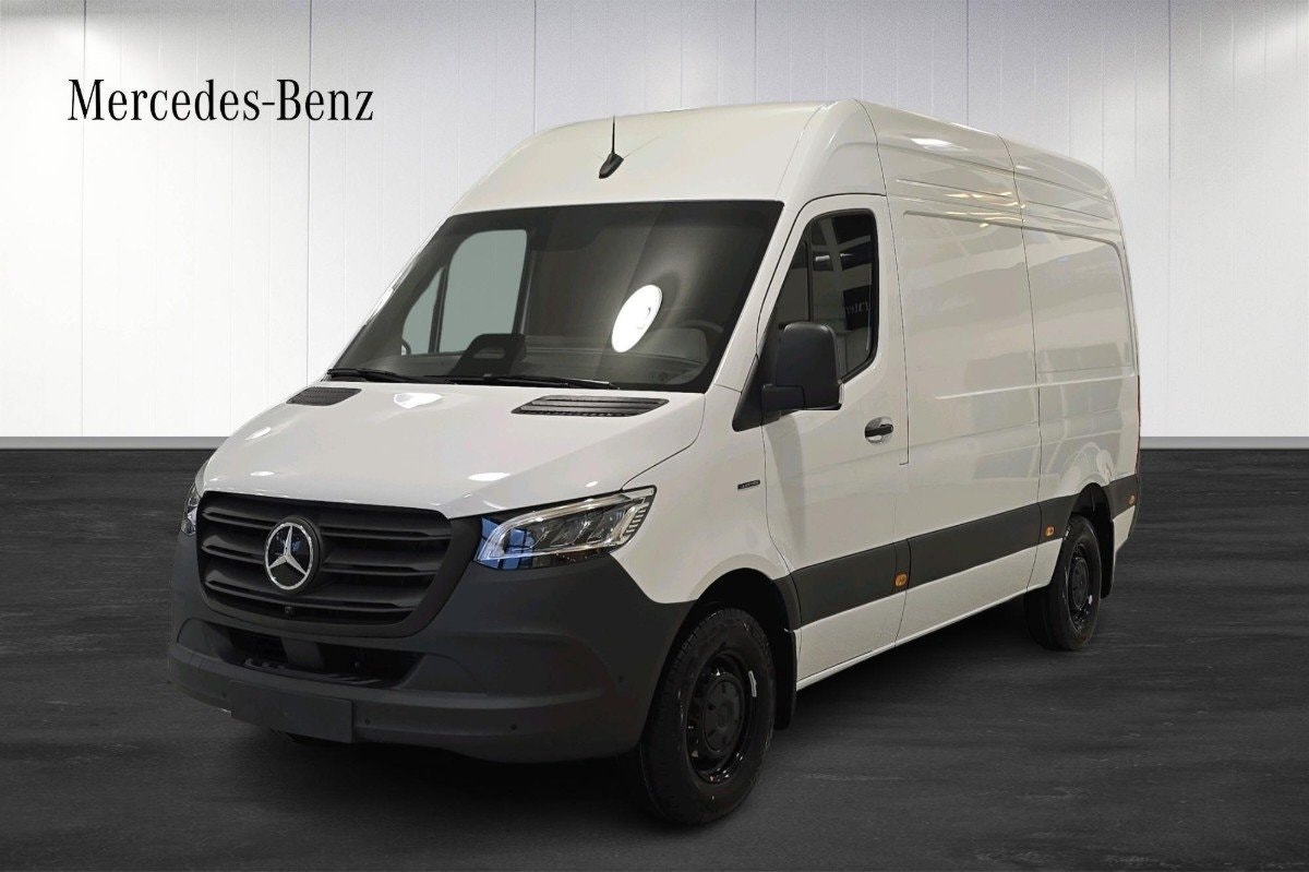 Mercedes e-Sprinter