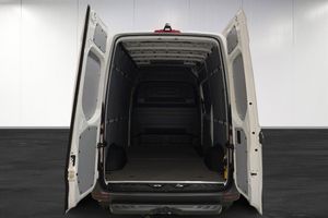 Mercedes e-Sprinter bild 9