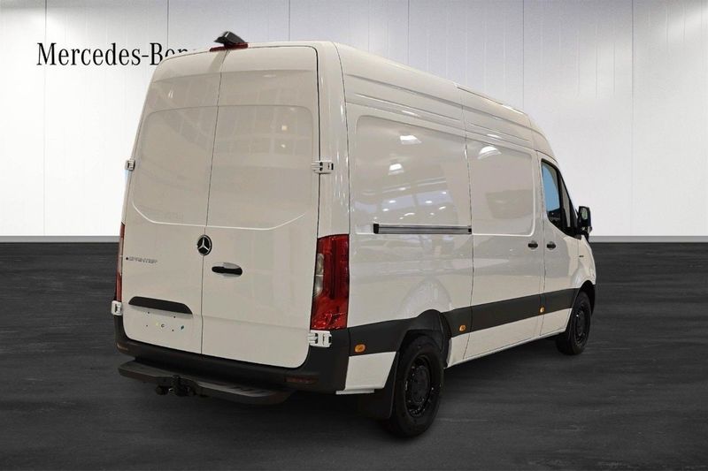 Mercedes e-Sprinter bild 4