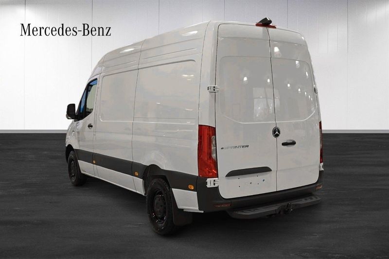 Mercedes e-Sprinter bild 3