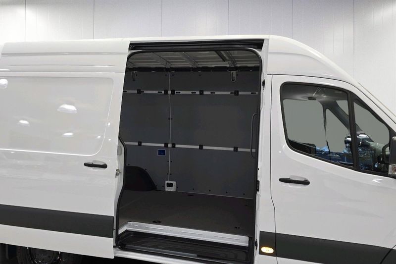 Mercedes e-Sprinter bild 10