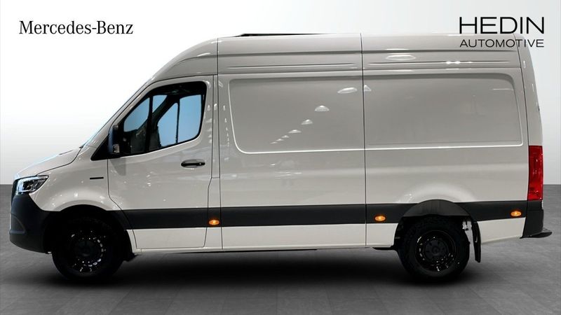 Mercedes e-Sprinter bild 7