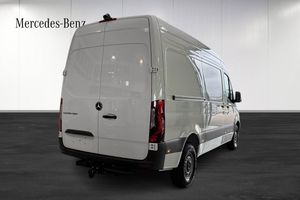 Mercedes e-Sprinter bild 12