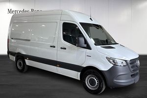 Mercedes e-Sprinter bild 13