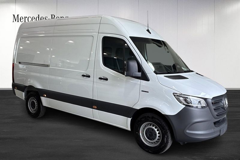 Mercedes e-Sprinter bild 13