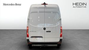 Mercedes e-Sprinter bild 8