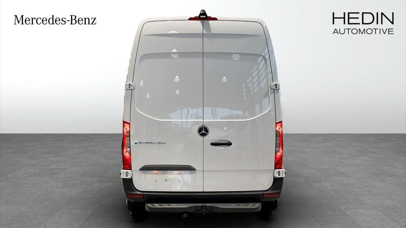 Mercedes e-Sprinter bild 8