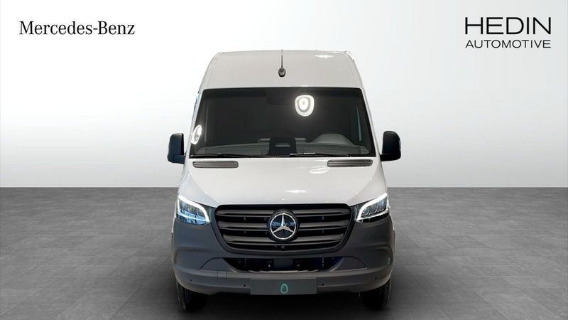 Mercedes e-Sprinter bild 9