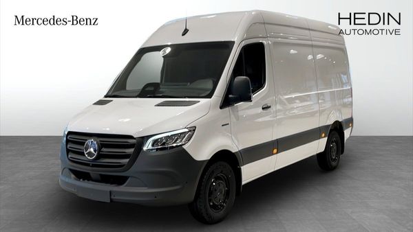 Mercedes Sprinter 314 SKÅP A2 PRO | Klimatstöd & kampanj på kampanj | Lag - 2024