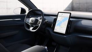 Volvo EX30 bild 7