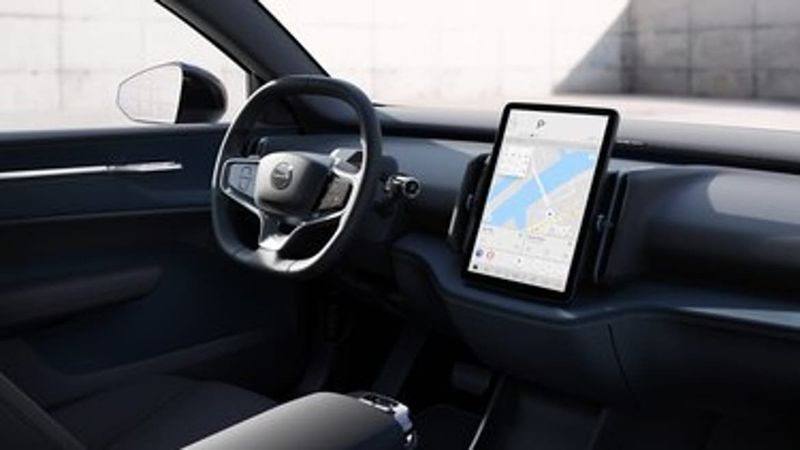Volvo EX30 bild 7