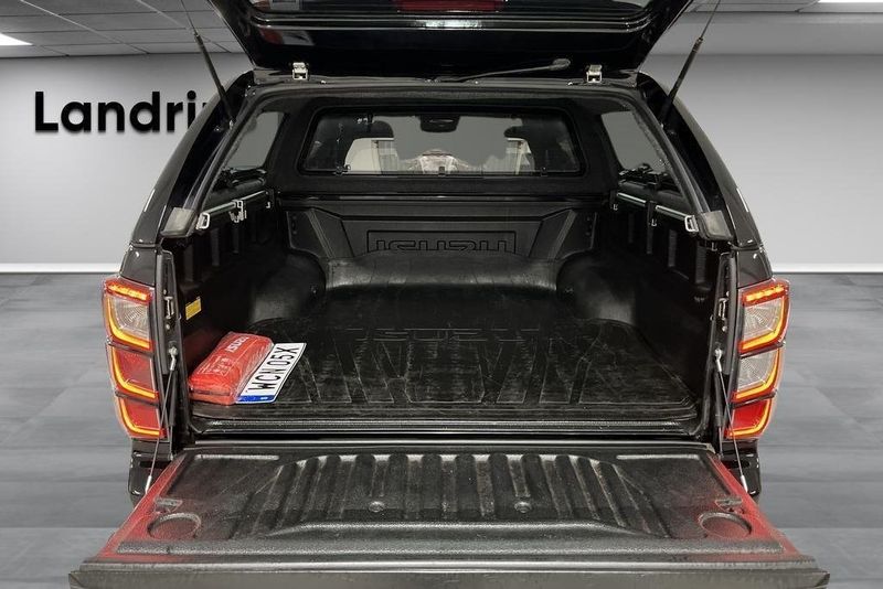 Isuzu D-Max bild 14