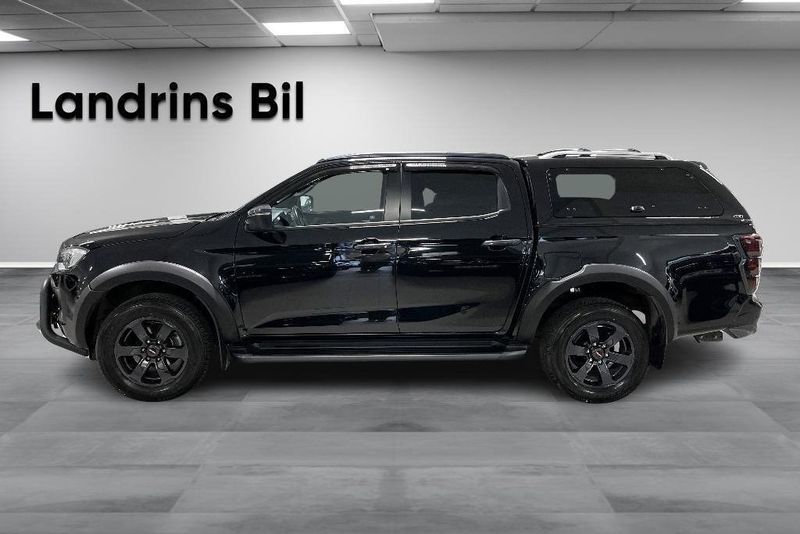 Isuzu D-Max bild 4