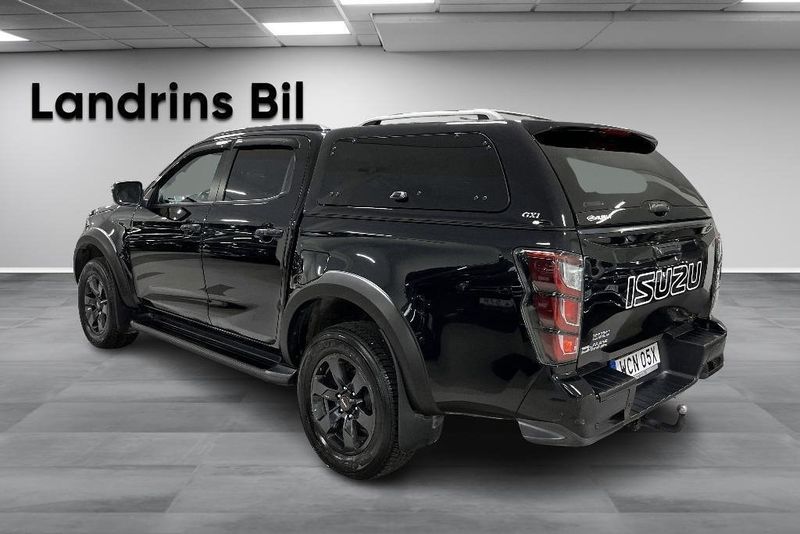 Isuzu D-Max bild 6