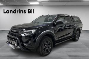 Isuzu D-Max bild 1