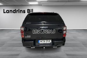 Isuzu D-Max bild 5