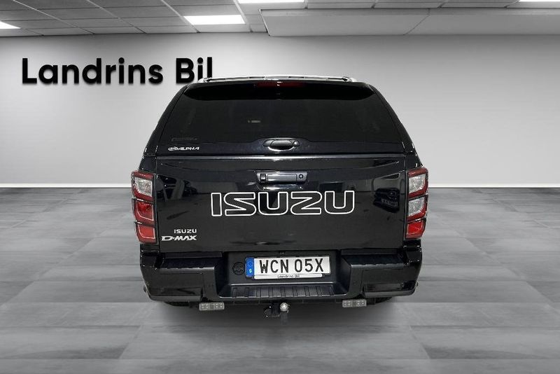 Isuzu D-Max bild 5