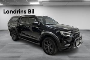 Isuzu D-Max bild 3