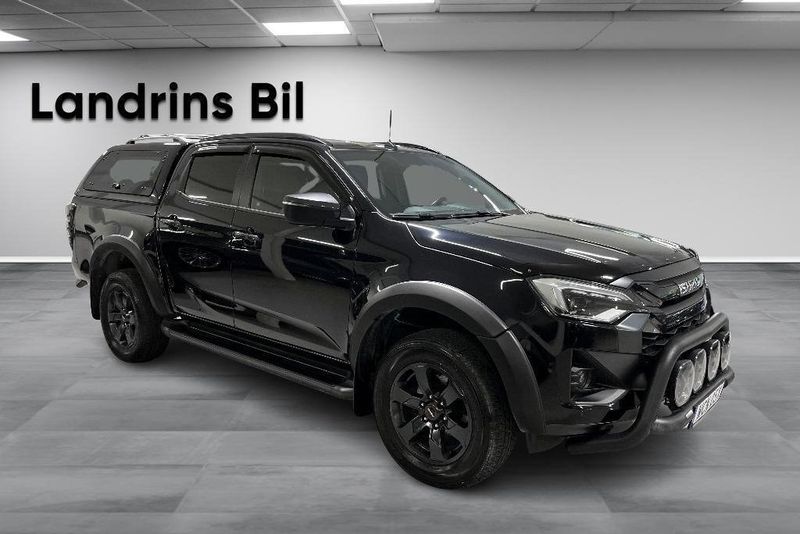Isuzu D-Max bild 3
