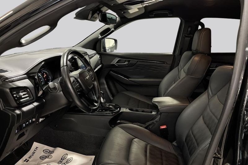Isuzu D-Max bild 8