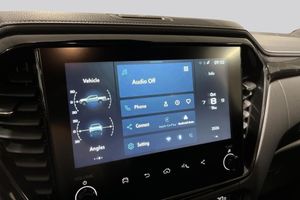 Isuzu D-Max bild 11