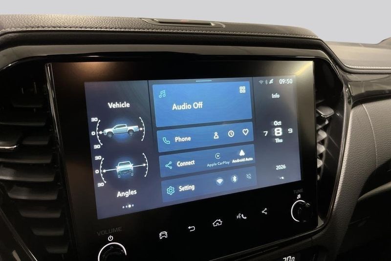 Isuzu D-Max bild 11