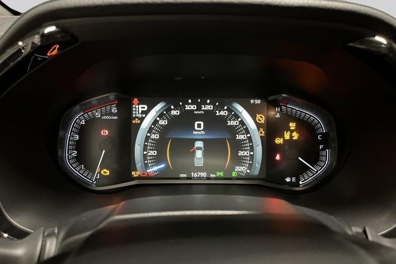 Isuzu D-Max bild 10