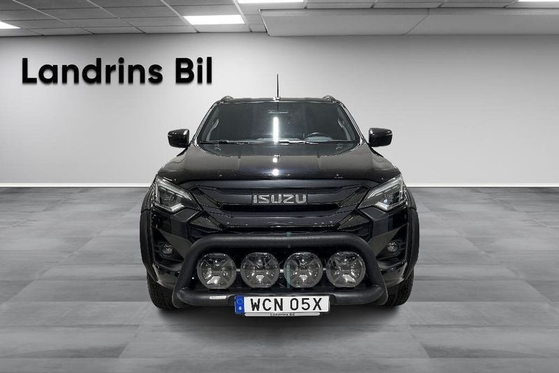 Isuzu D-Max bild 2