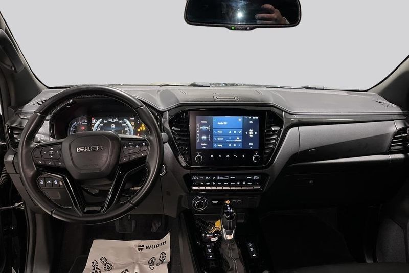 Isuzu D-Max bild 7