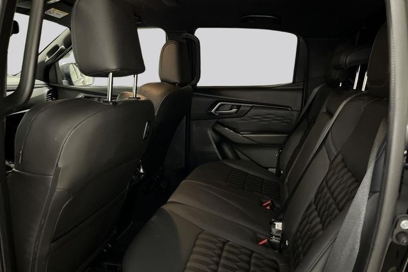 Isuzu D-Max bild 9