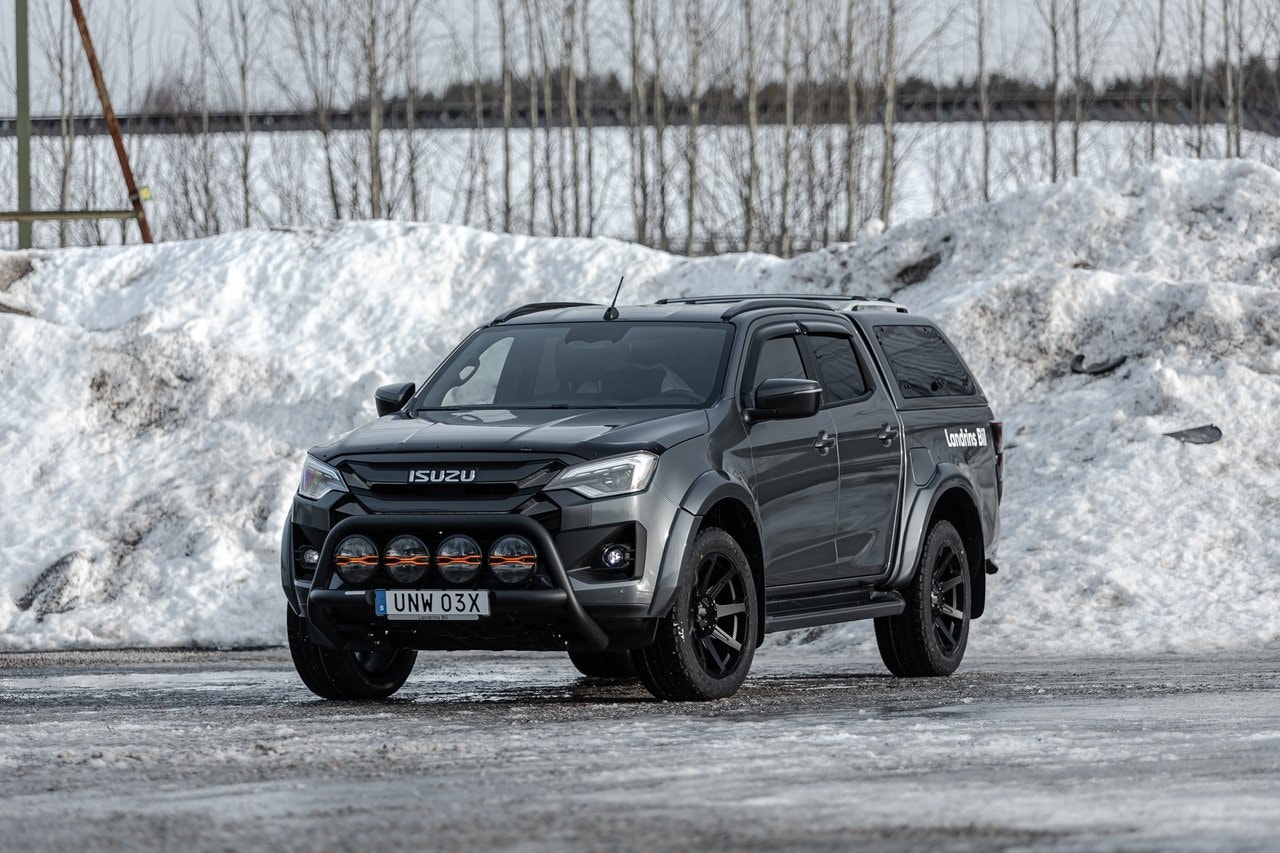Isuzu D-Max
