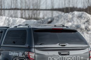 Isuzu D-Max bild 7