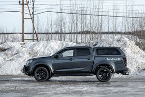 Isuzu D-Max bild 3