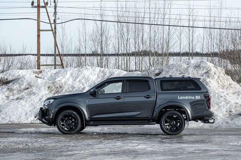 Isuzu D-Max bild 3